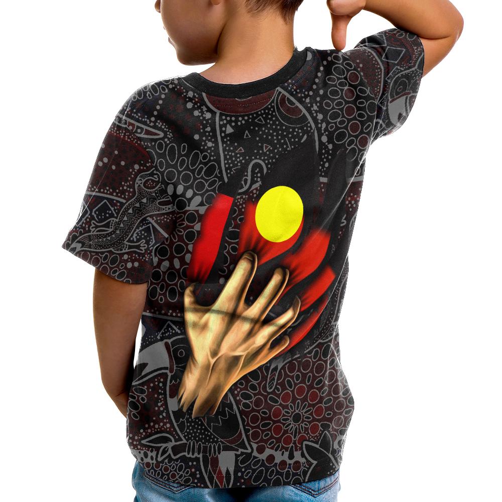 aboriginal-t-shirt-kids-aboriginal-blood-in-me