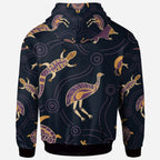 hoodie-indigenous-animals-patterns