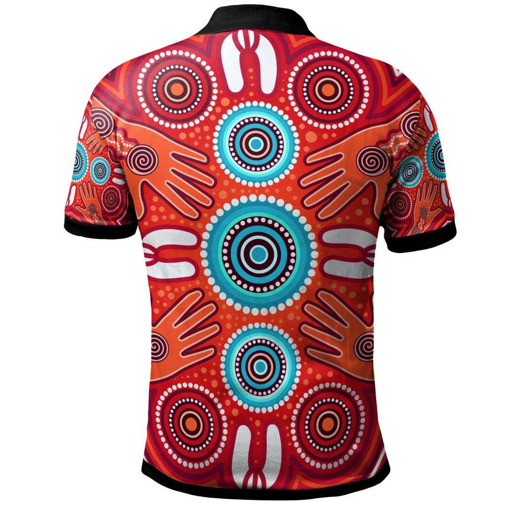 polo-shirts-aboriginal-family-with-dot-painting-art-2