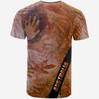 t-shirt-handprint-with-kangaroo-logo