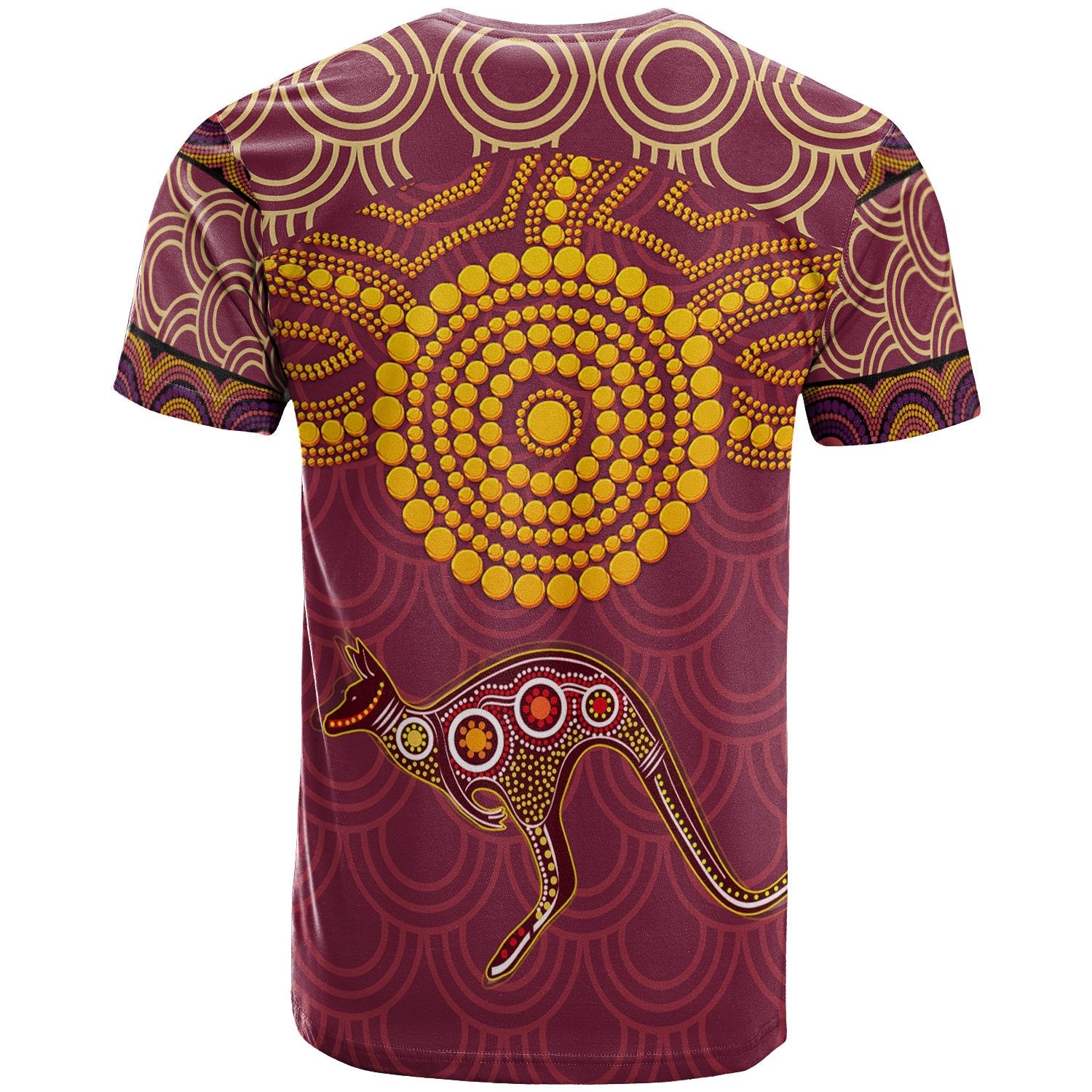 aboriginal-t-shirt-aboriginal-kangaroo