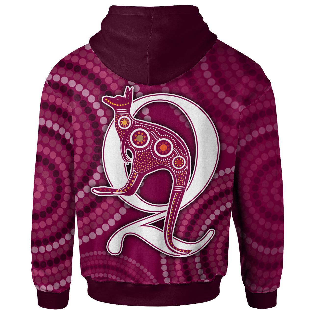 maroons-rugby-hoodie-custom-maroons-rugby-hoodie