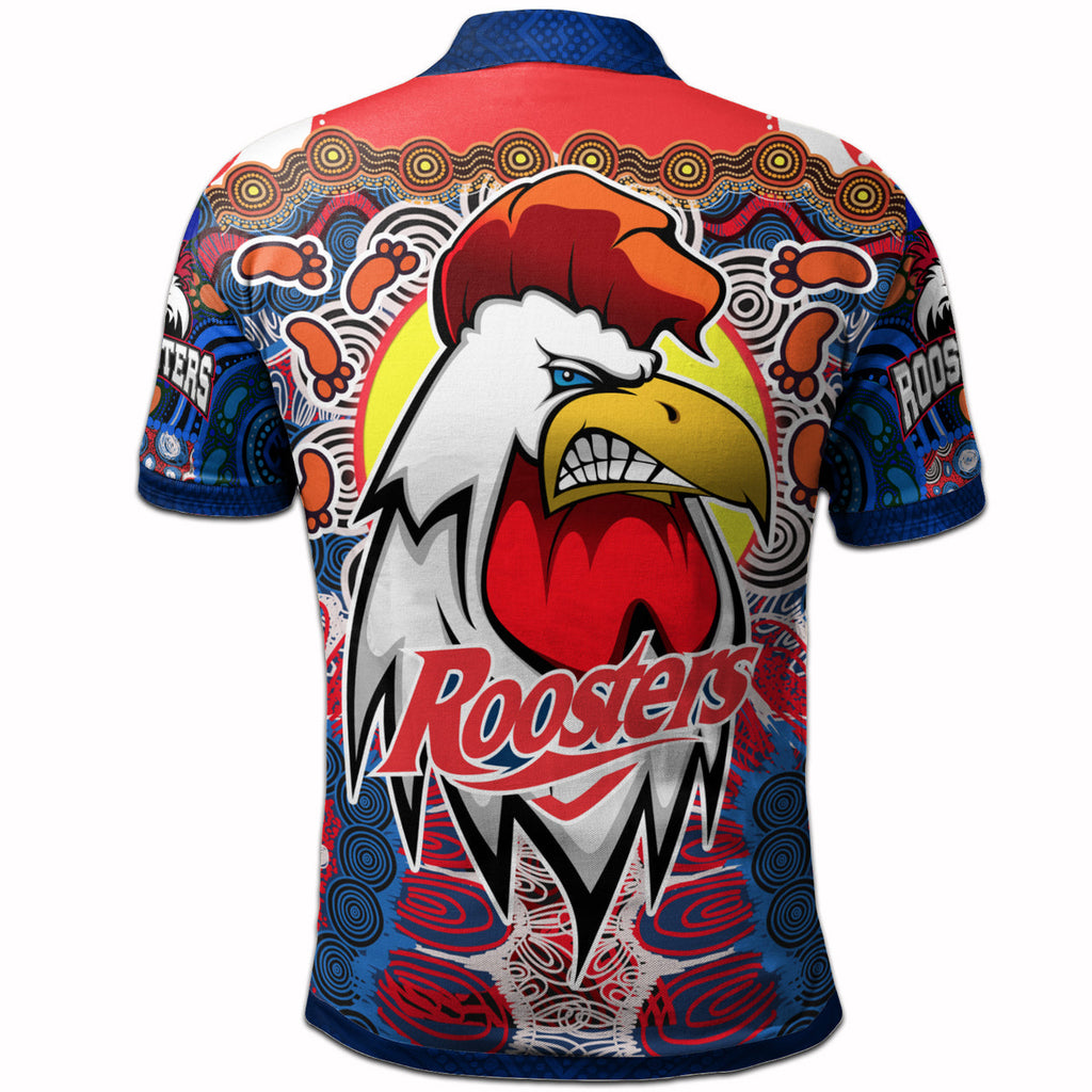 roosters-indigenous-rugby-custom-polo-shirt-protection-under-the-sun