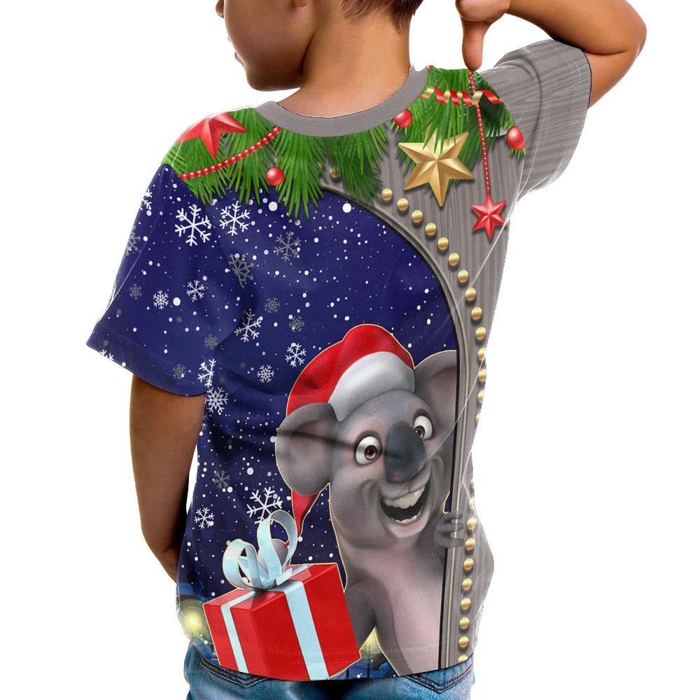 christmas-t-shirt-kids-fun-koala-christmas