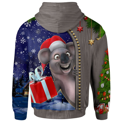 christmas-hoodie-fun-koala-christmas