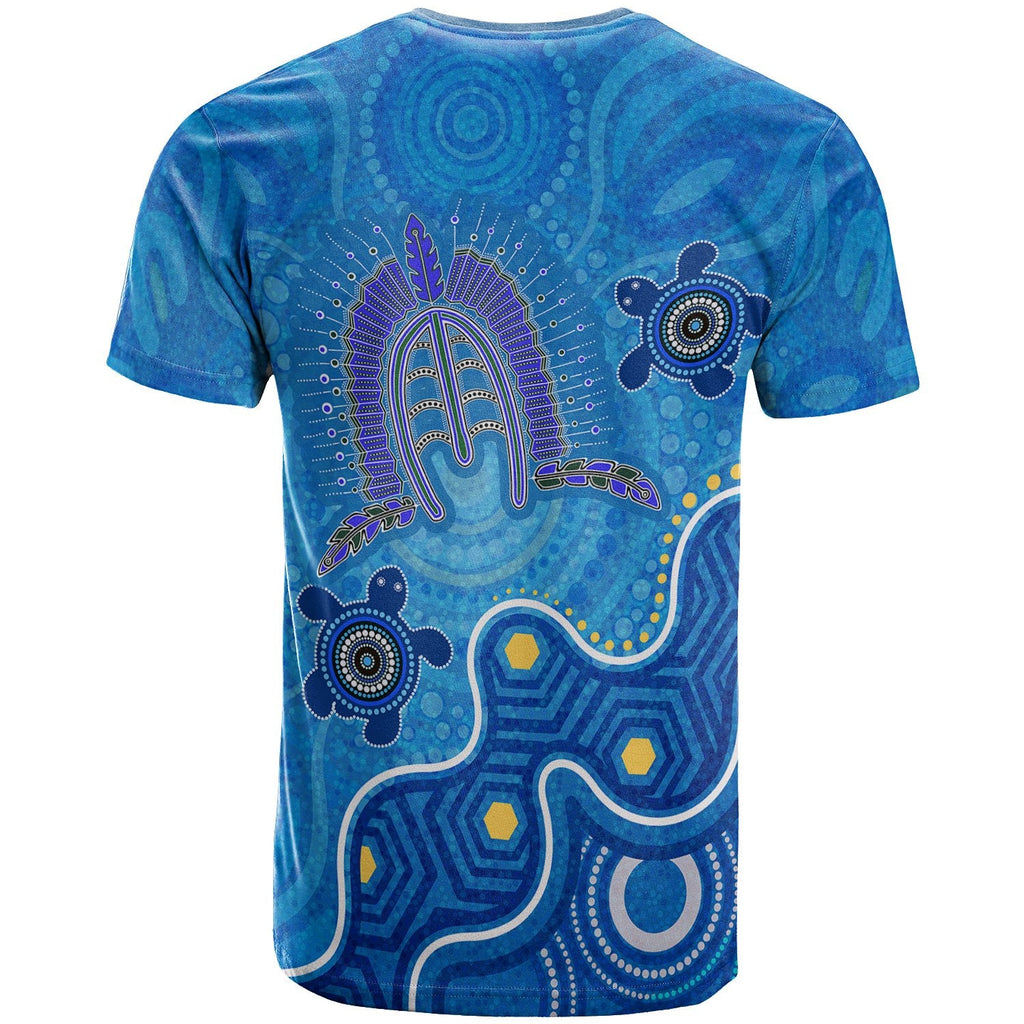 torres-strait-t-shirt-dhari-and-turtle-bn25