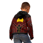 aboriginal-personalised-kid-zip-up-hoodie-the-sun-always-shines