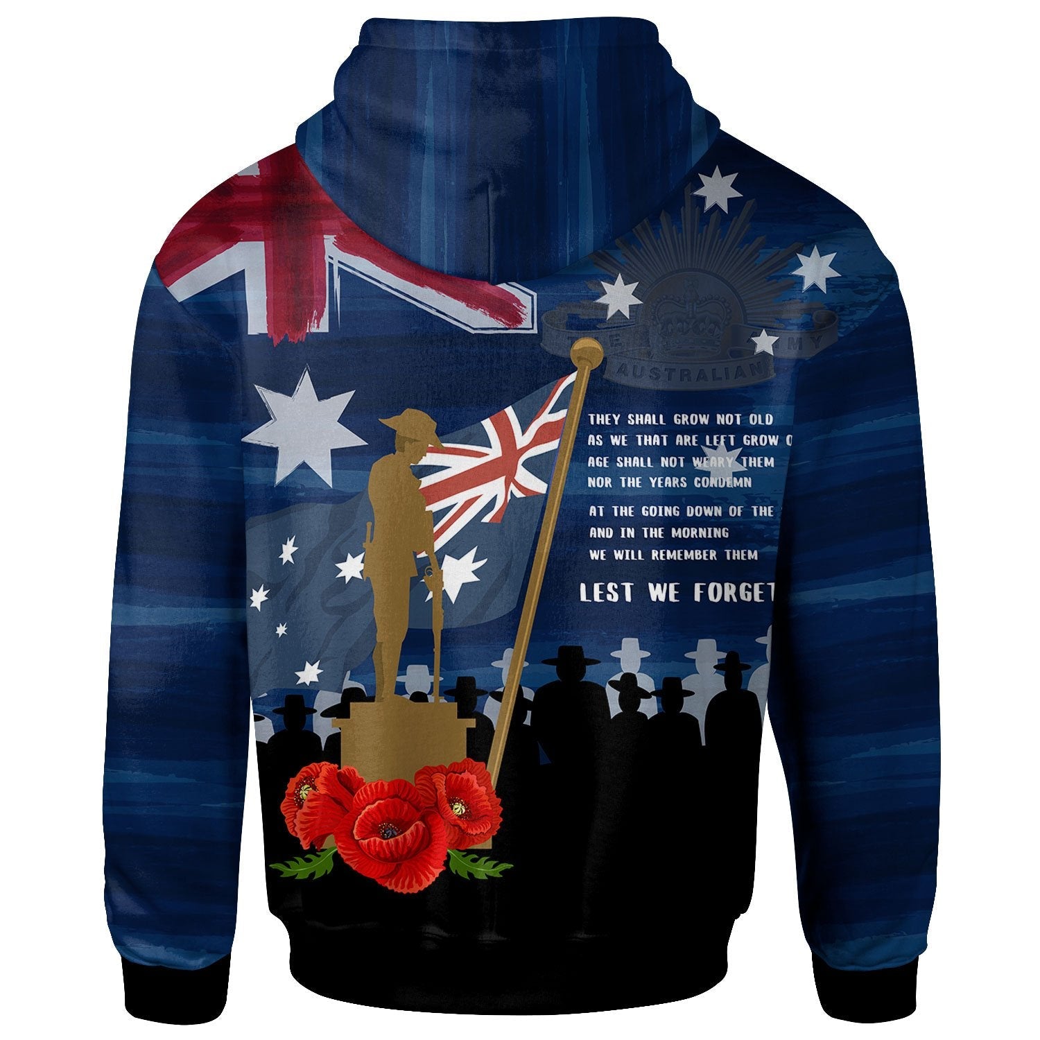 anzac-hoodie-always-remember-australian-anzac-day