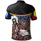 personalised-hoodie-aboriginal-dot-in-naidoc-week-style-1