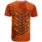 aboriginal-personalised-t-shirt-aboriginal-boomerangs-and-dot-circle