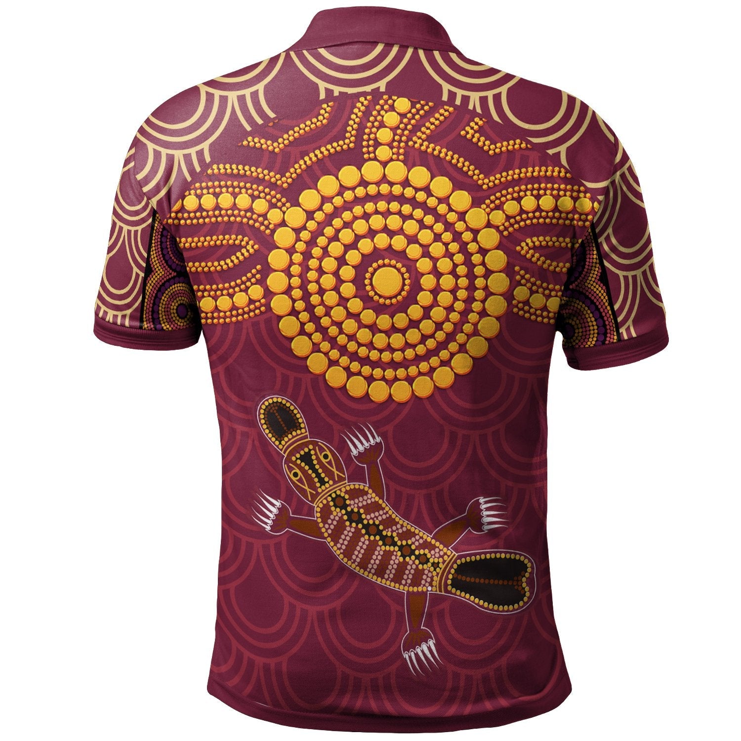 aboriginal-polo-aboriginal-platypus