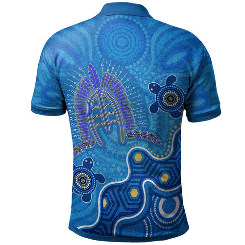 torres-strait-personalised-polo-shirt-dhari-and-turtle-bn25