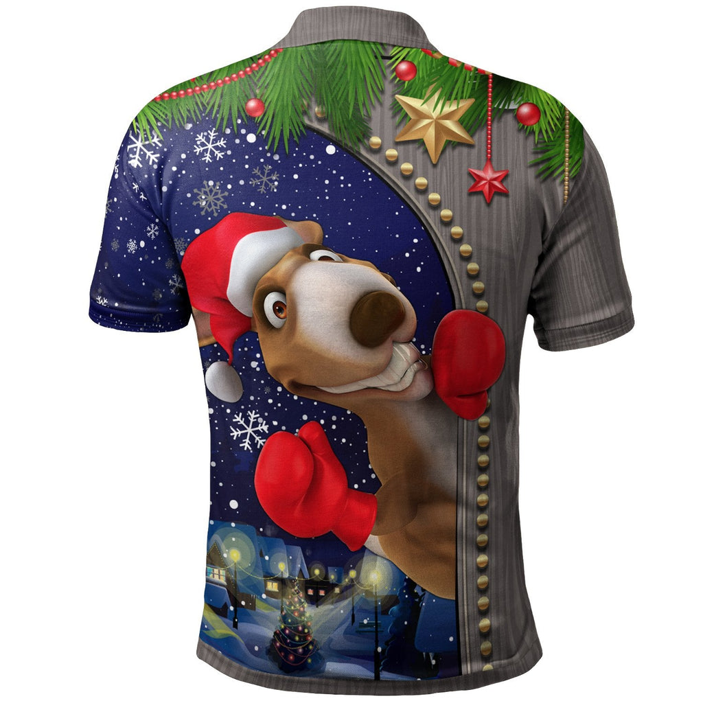 christmas-polo-shirt-funny-kangaroo-christmas