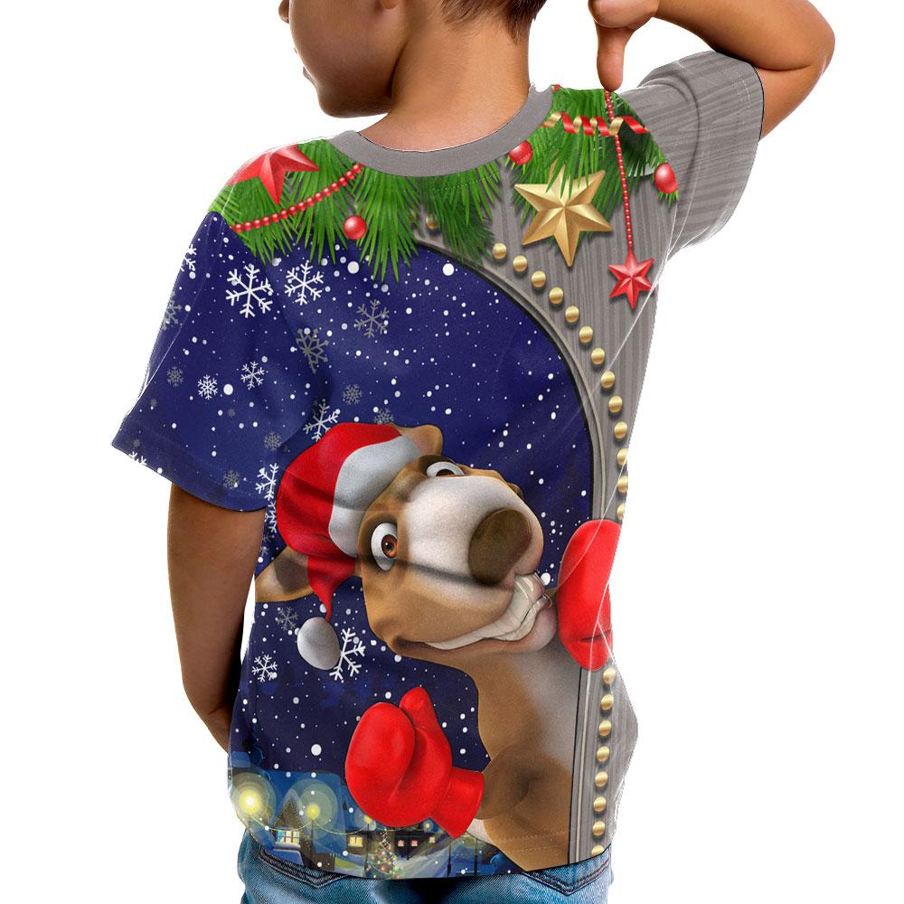 christmas-t-shirt-kids-funny-kangaroo-christmas