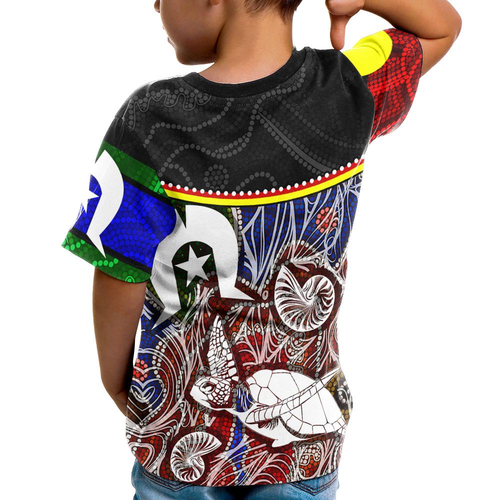 kid-t-shirt-aboriginal-dot-in-naidoc-week-style