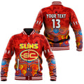 custom-text-and-number-suns-anzac-2022-baseball-jacket-gold-coast-aboriginal-poppy