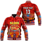 custom-text-and-number-suns-anzac-2022-baseball-jacket-gold-coast-aboriginal-poppy