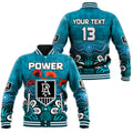custom-text-and-number-power-anzac-2022-baseball-jacket-port-adelaide-aboriginal-remember-them