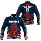 custom-text-and-number-demons-anzac-2022-baseball-jacket-melbourne-football-aboriginal-poppy