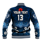 custom-text-and-number-cats-anzac-2022-baseball-jacket-geelong-football-aboriginal-poppy