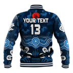 custom-text-and-number-blues-anzac-2022-baseball-jacket-carlton-football-aboriginal-poppy