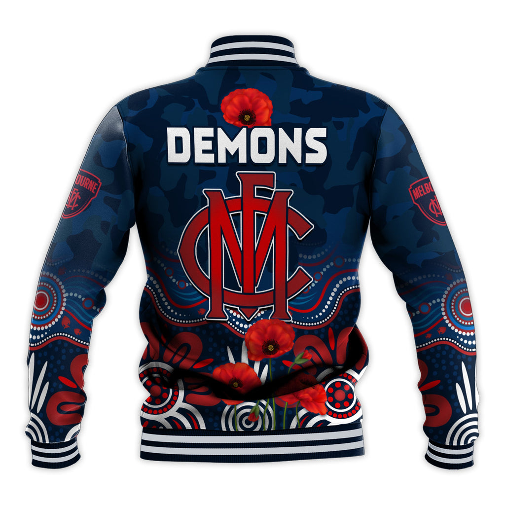 demons-anzac-2022-baseball-jacket-melbourne-football-aboriginal-poppy