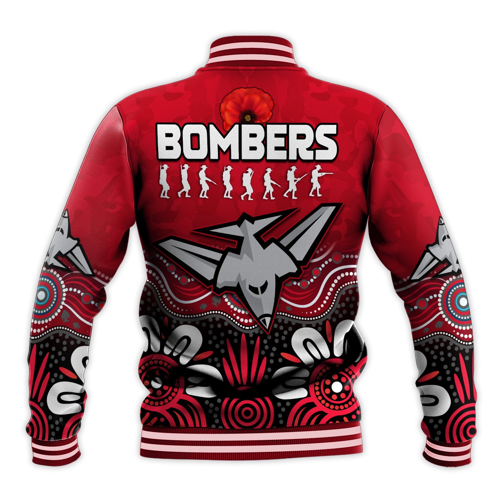 bombers-anzac-2022-baseball-jacket-essendon-football-aboriginal-remember-them