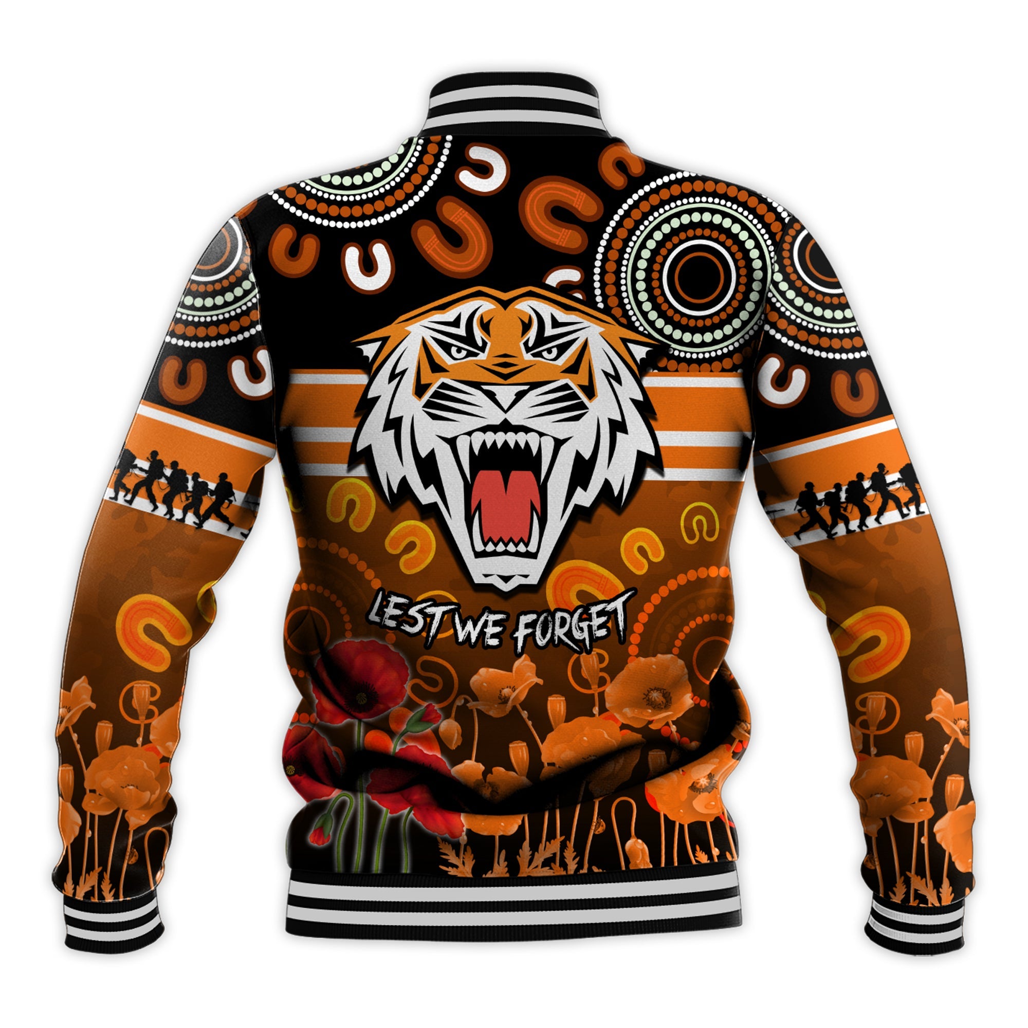 wests-tigers-anzac-2022-baseball-jacket-aboriginal-lest-we-forget