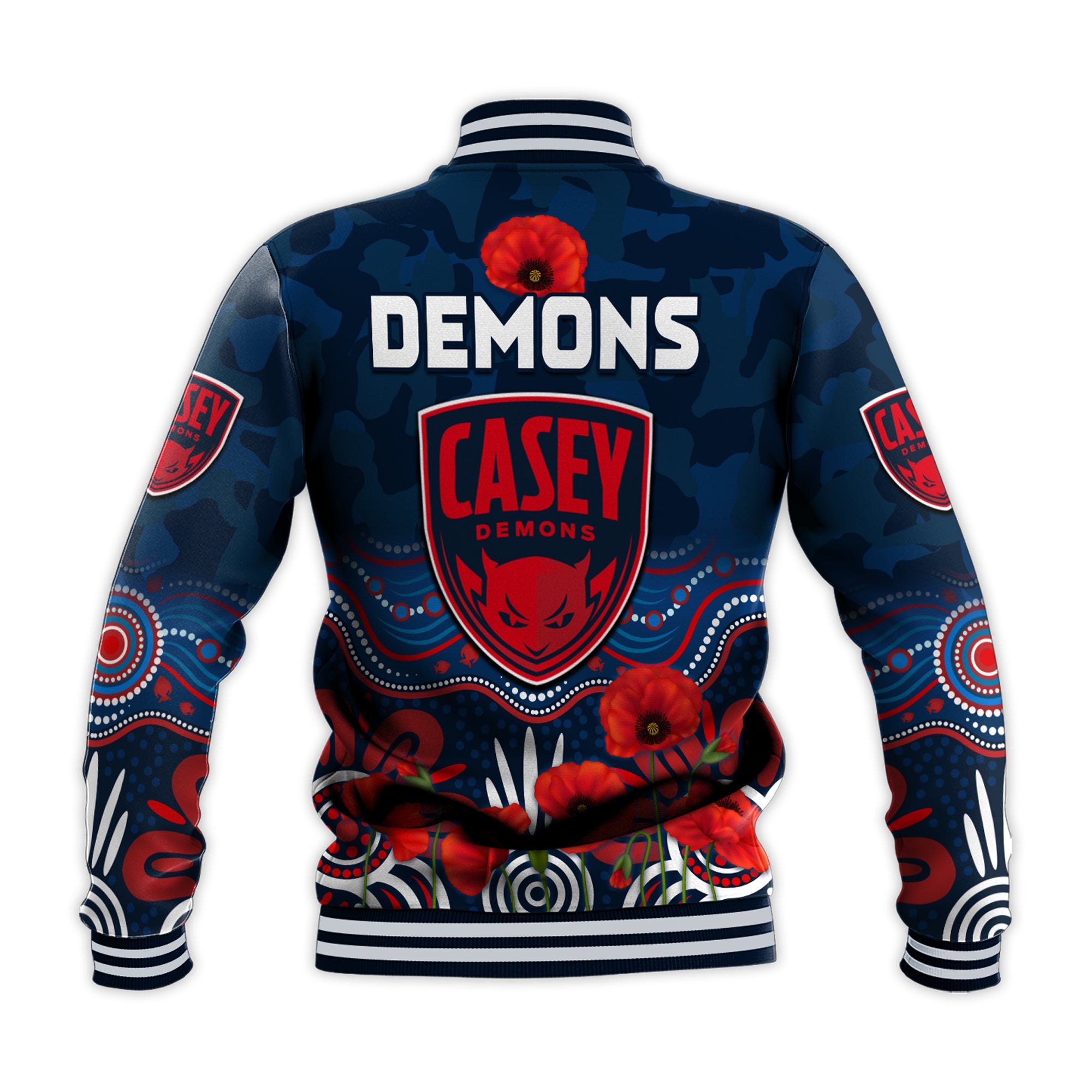 demons-anzac-2022-baseball-jacket-casey-football-aboriginal-poppy