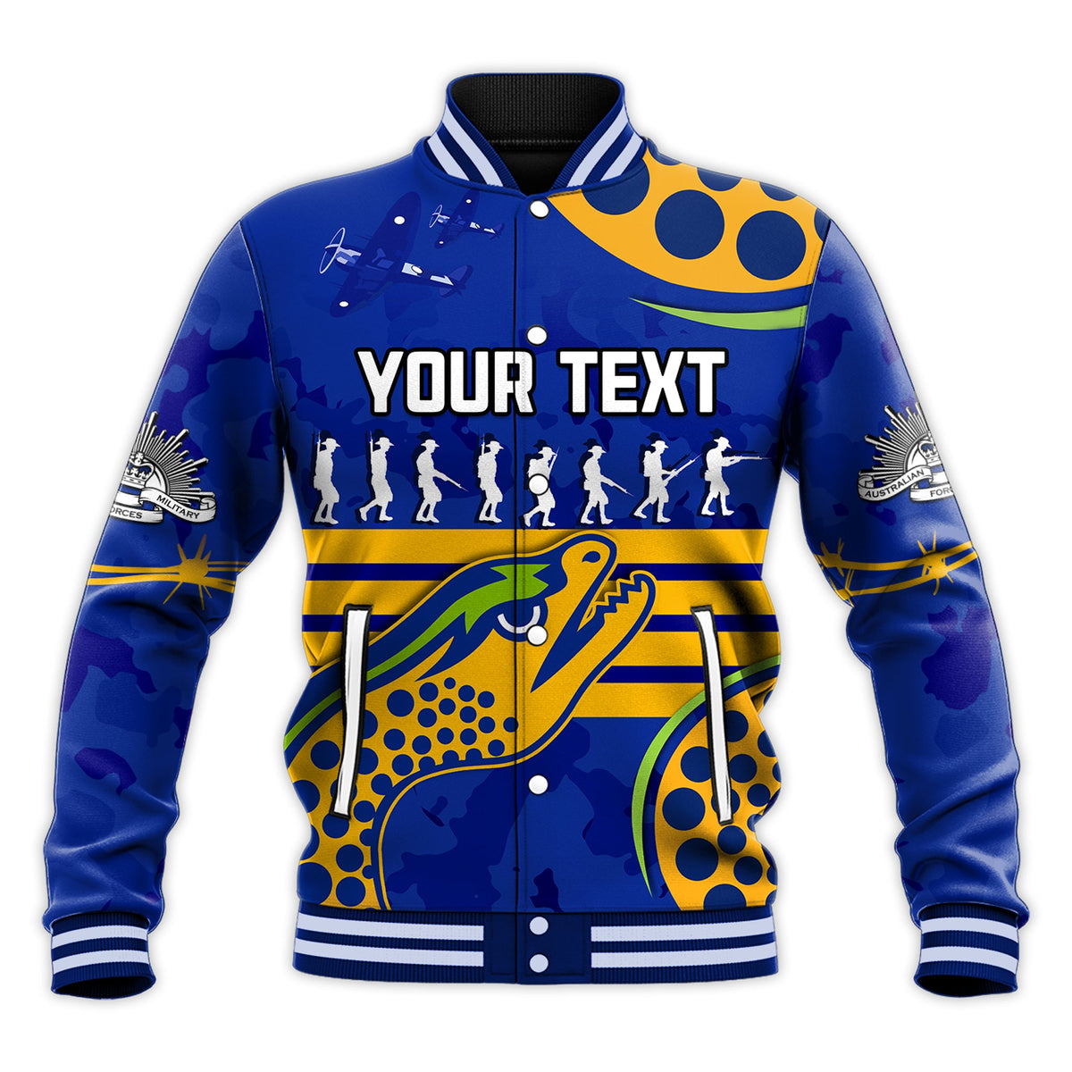 custom-personalised-eels-anzac-2022-baseball-jacket-lest-we-forget