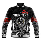 custom-personalised-magpies-anzac-2022-baseball-jacket-collingwood-football-aboriginal-poppy-flowers