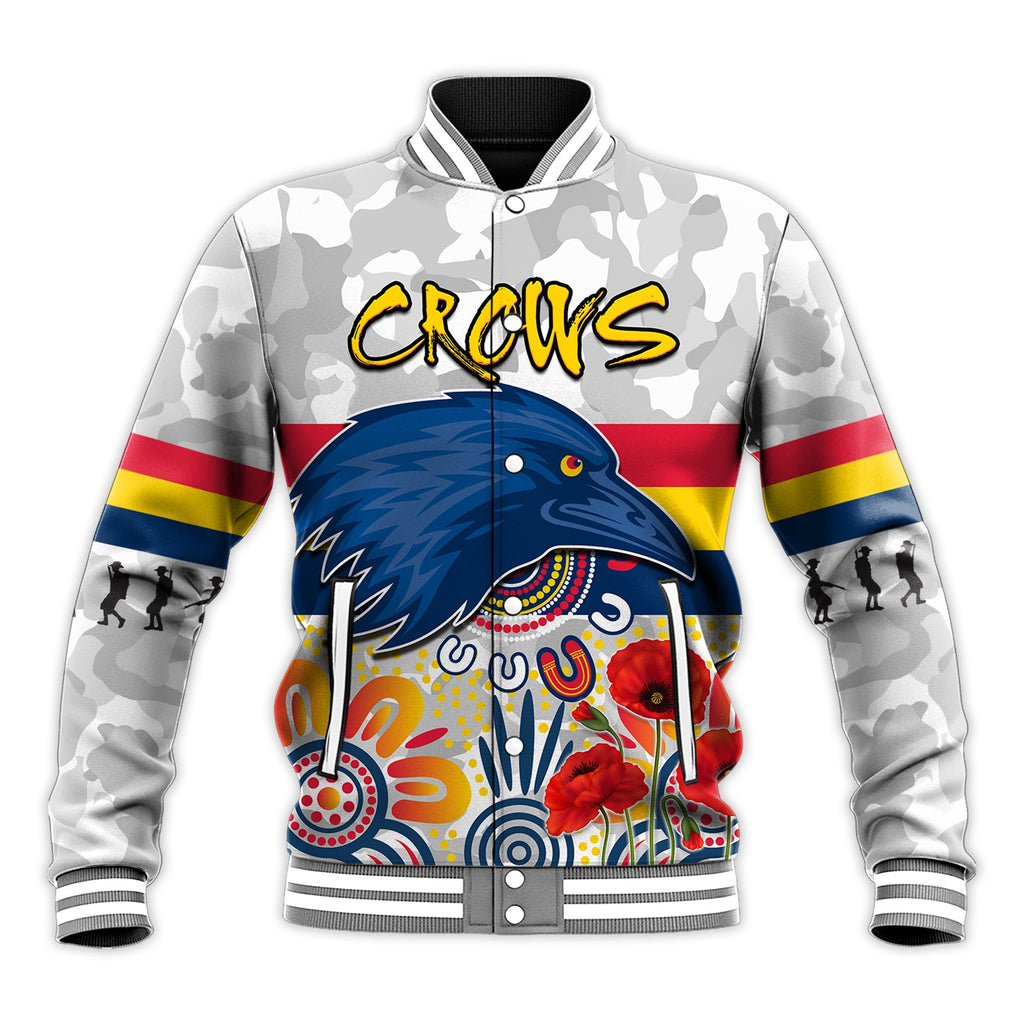 crows-anzac-2022-baseball-jacket-adelaide-football-aboriginal-poppy