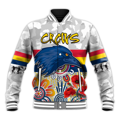 crows-anzac-2022-baseball-jacket-adelaide-football-aboriginal-poppy