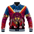 lions-anzac-2022-baseball-jacket-brisbane-brissie-poppy-flowers