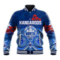 kangaroos-anzac-2022-baseball-jacket-north-melbourne-football-aboriginal-poppy-flowers