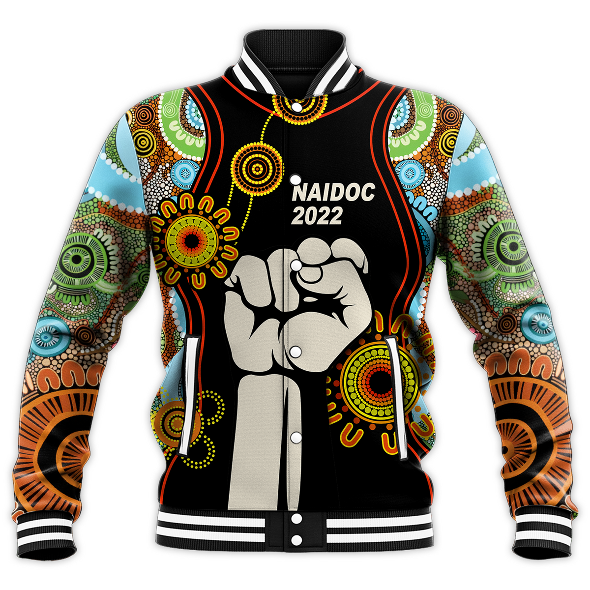 naidoc-2022-baseball-jacket-proud-history-of-getting-up-standing-up-and-showing-up