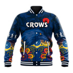 custom-text-and-number-crows-anzac-2022-baseball-jacket-adelaide-football-camouflage-style
