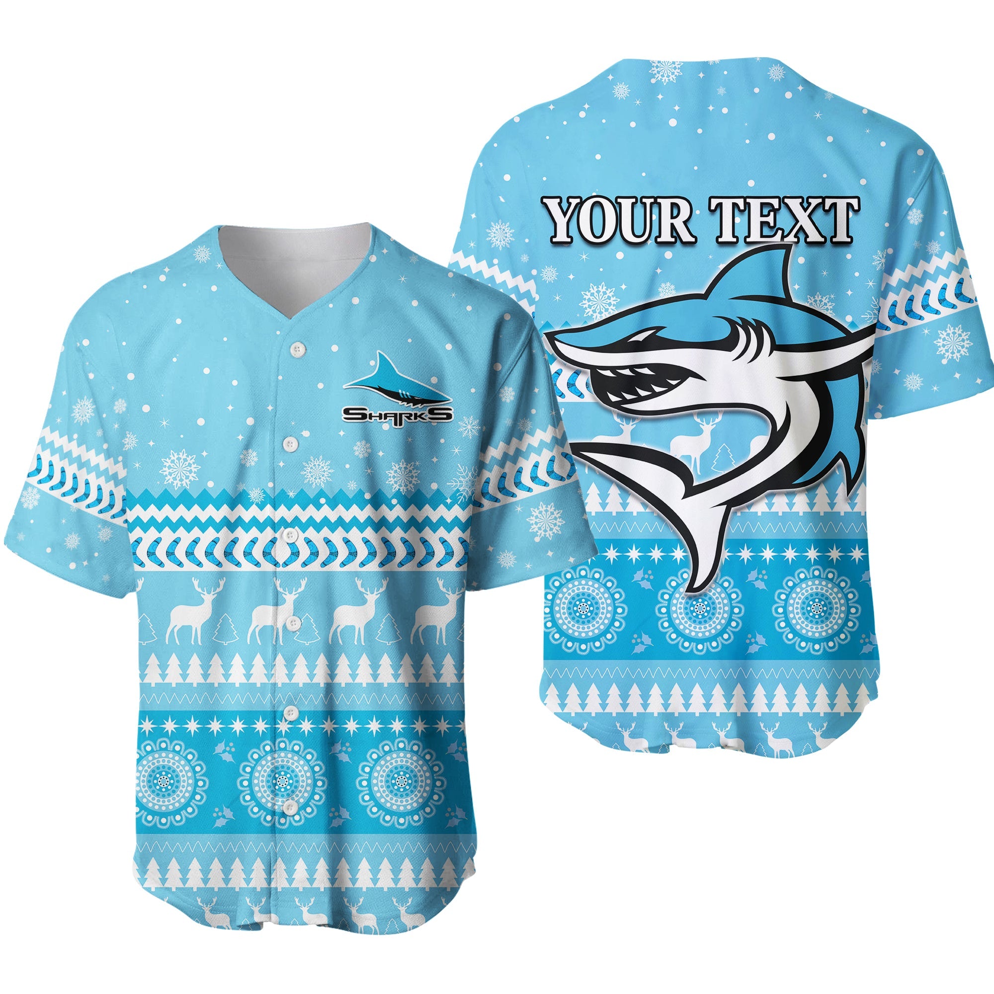 custom-personalised-sharks-baseball-jersey-christmas-cronulla-sutherland