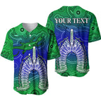 custom-personalised-torres-strait-islands-baseball-jersey-aboriginal-art-lizard-symbol-peace