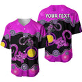 custom-personalised-aboriginal-lizard-baseball-jersey-attracted-australia-version-purple