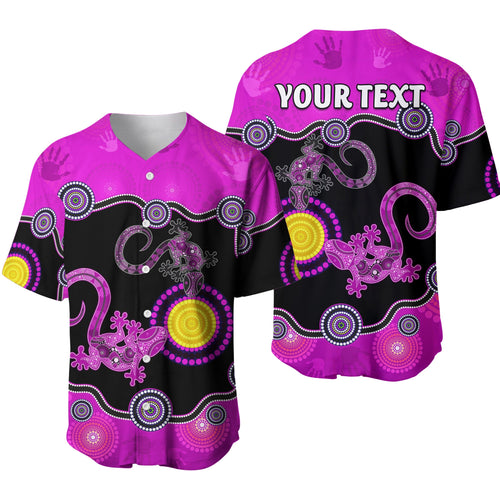 custom-personalised-aboriginal-lizard-baseball-jersey-attracted-australia-version-purple