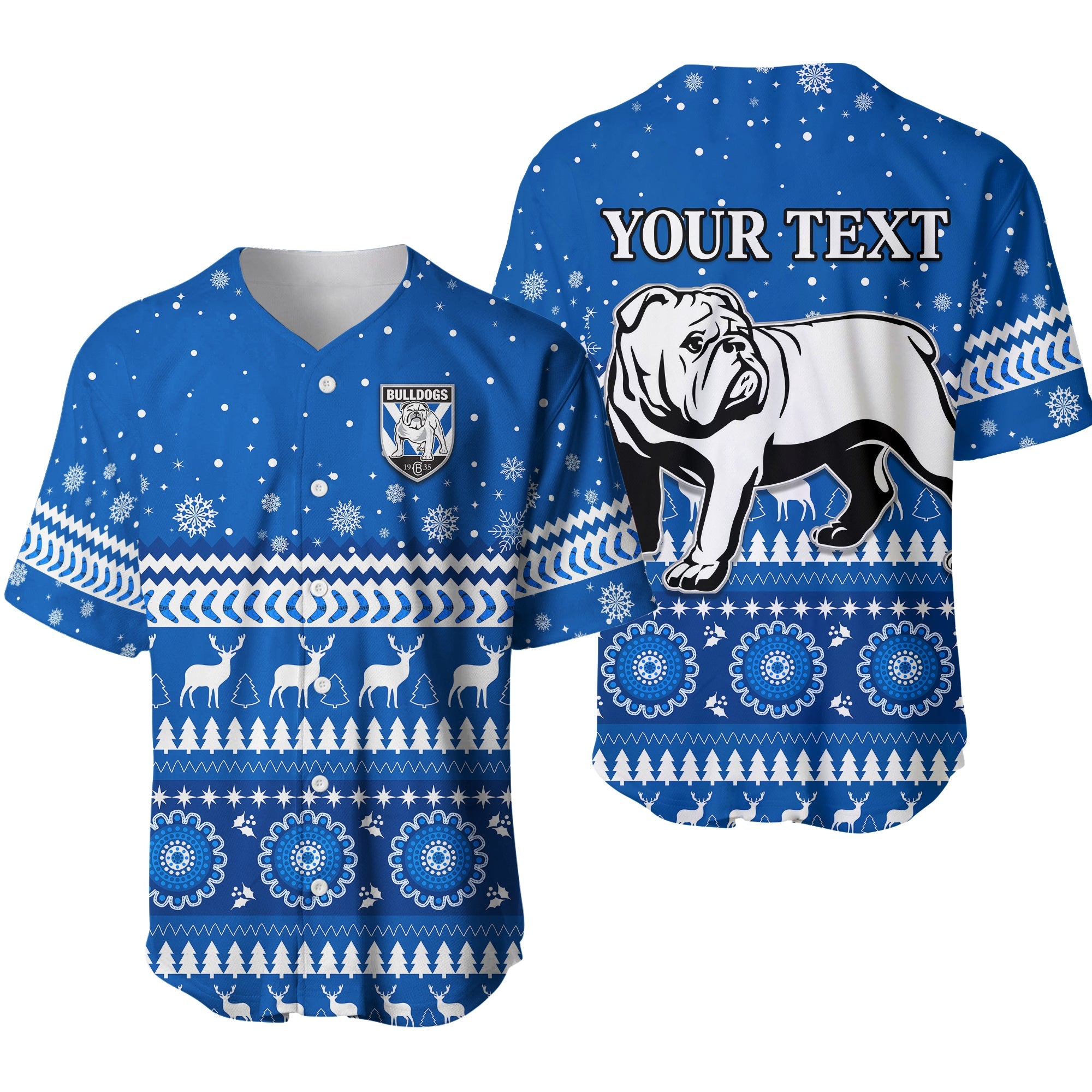 custom-personalised-bulldogs-baseball-jersey-christmas-canterbury-bankstown