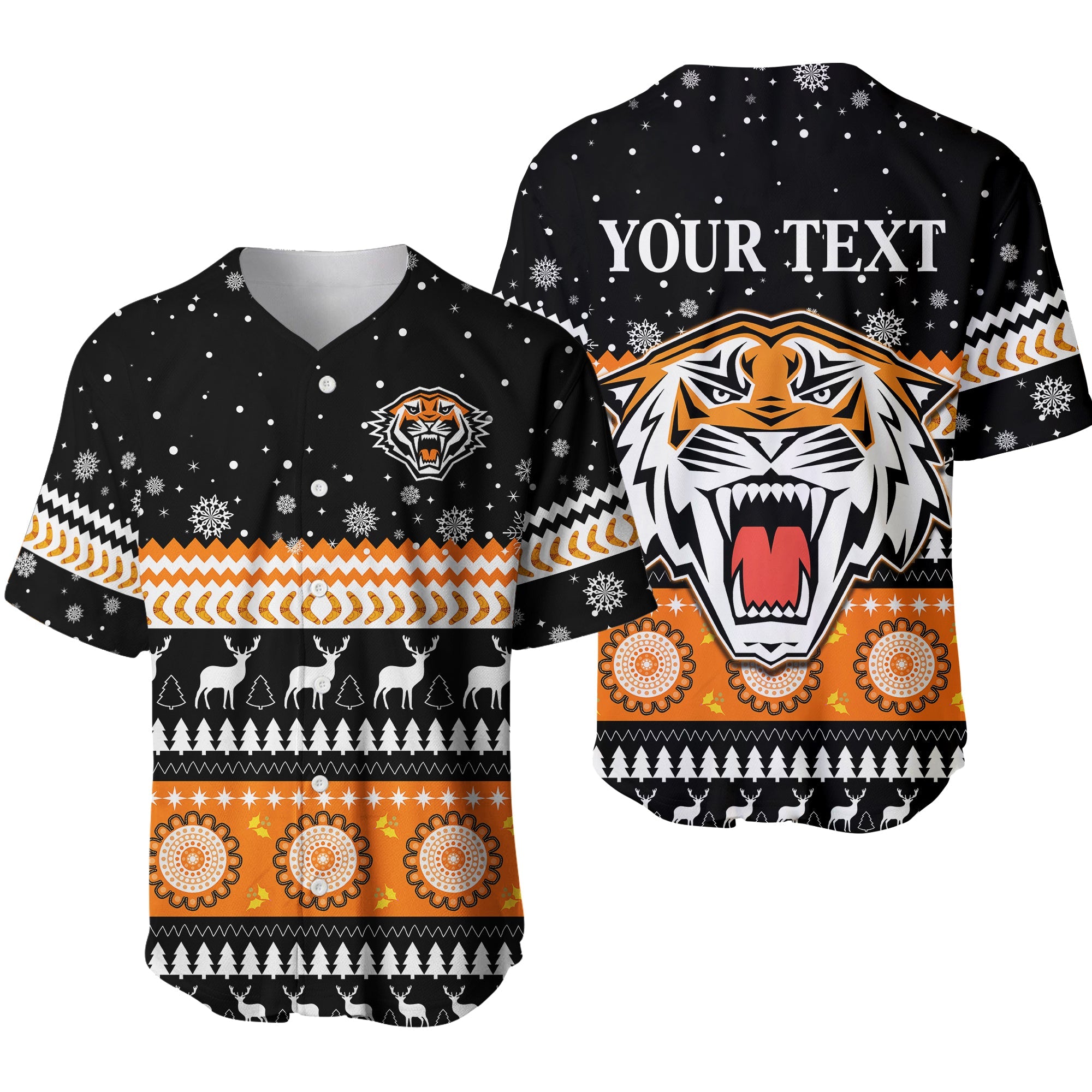 custom-personalised-wests-tigers-baseball-jersey-merry-christmas-energy