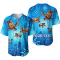 custom-personalised-australian-aboriginal-baseball-jersey-happy-turtle-family-version-blue