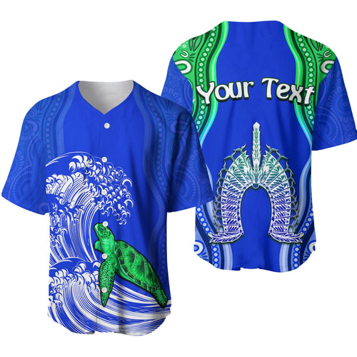 custom-personalised-torres-strait-islands-baseball-jersey-the-dhari-mix-aboriginal-turtle-version-blue