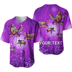 custom-personalised-australian-aboriginal-baseball-jersey-happy-turtle-family-version-purple