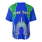 custom-personalised-torres-strait-islands-baseball-jersey-the-dhari-mix-aboriginal-turtle-version-blue