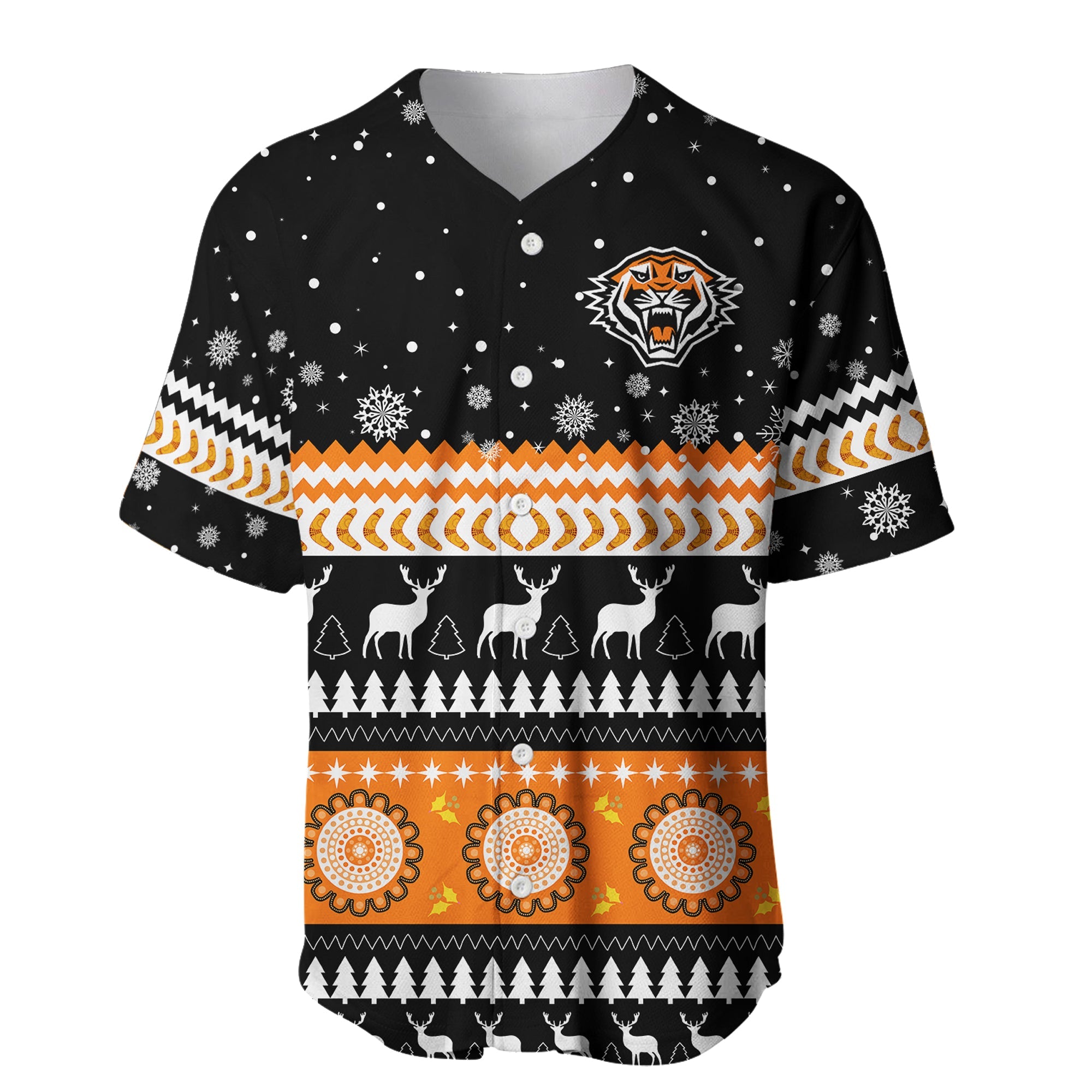 custom-personalised-wests-tigers-baseball-jersey-merry-christmas-energy