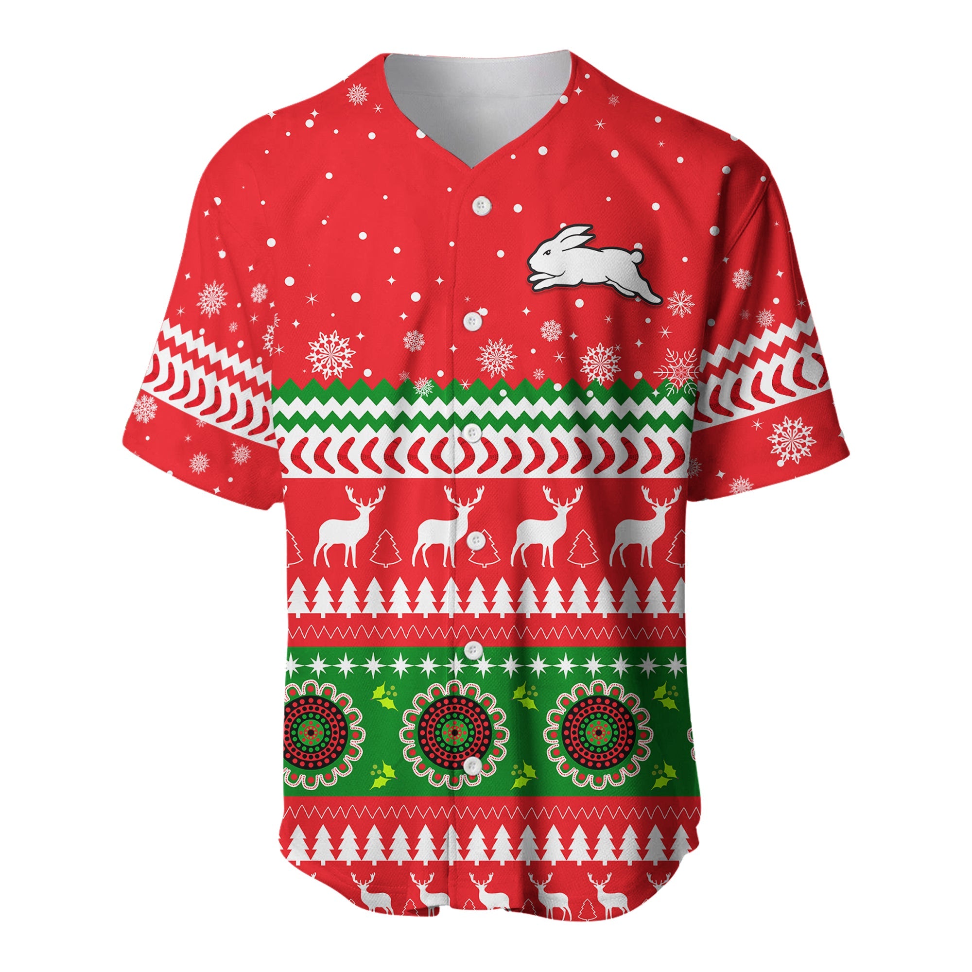 custom-personalised-rabbitohs-baseball-jersey-south-sydney-christmas