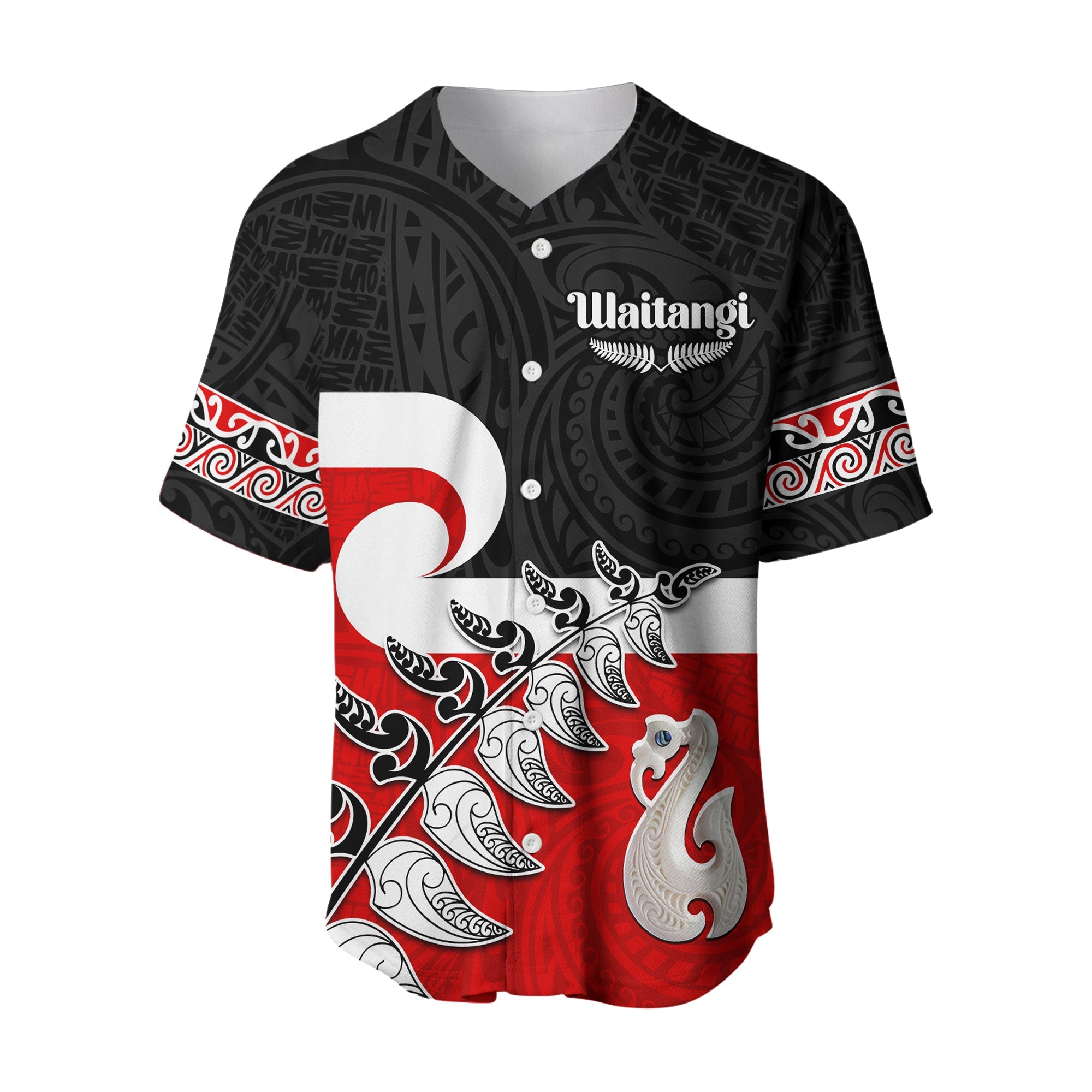 waitangi-baseball-jersey-aotearoa-maori-pattern-mix-fern-and-manaia-koru